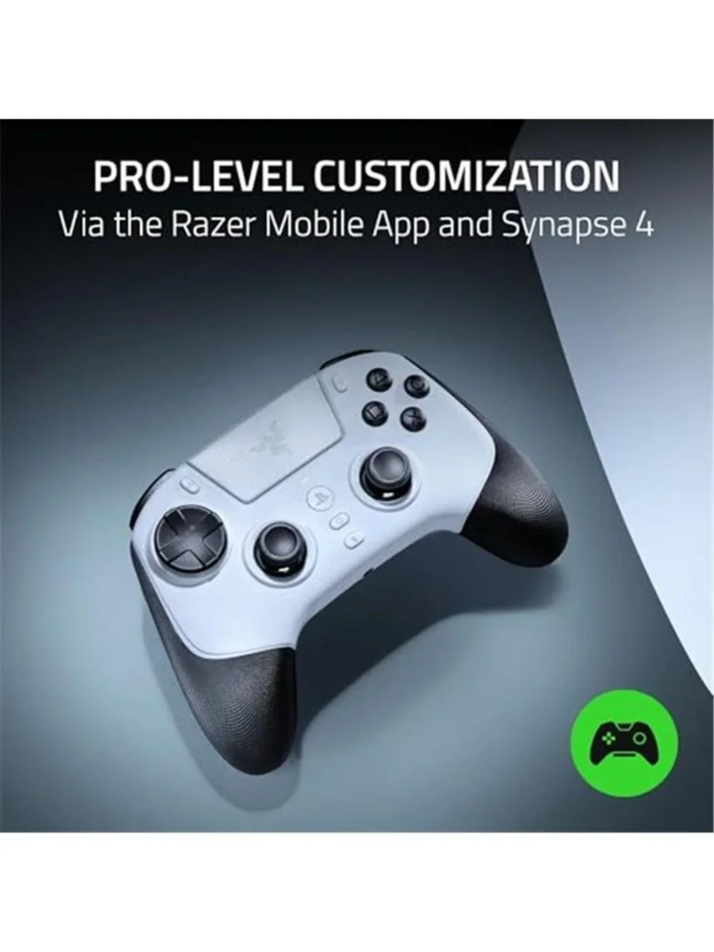 Razer Raiju V3 Pro Wireless Esports Controller – Officially Licensed for
